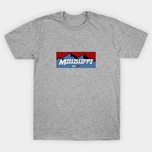 Mississippi Mountains T-Shirt